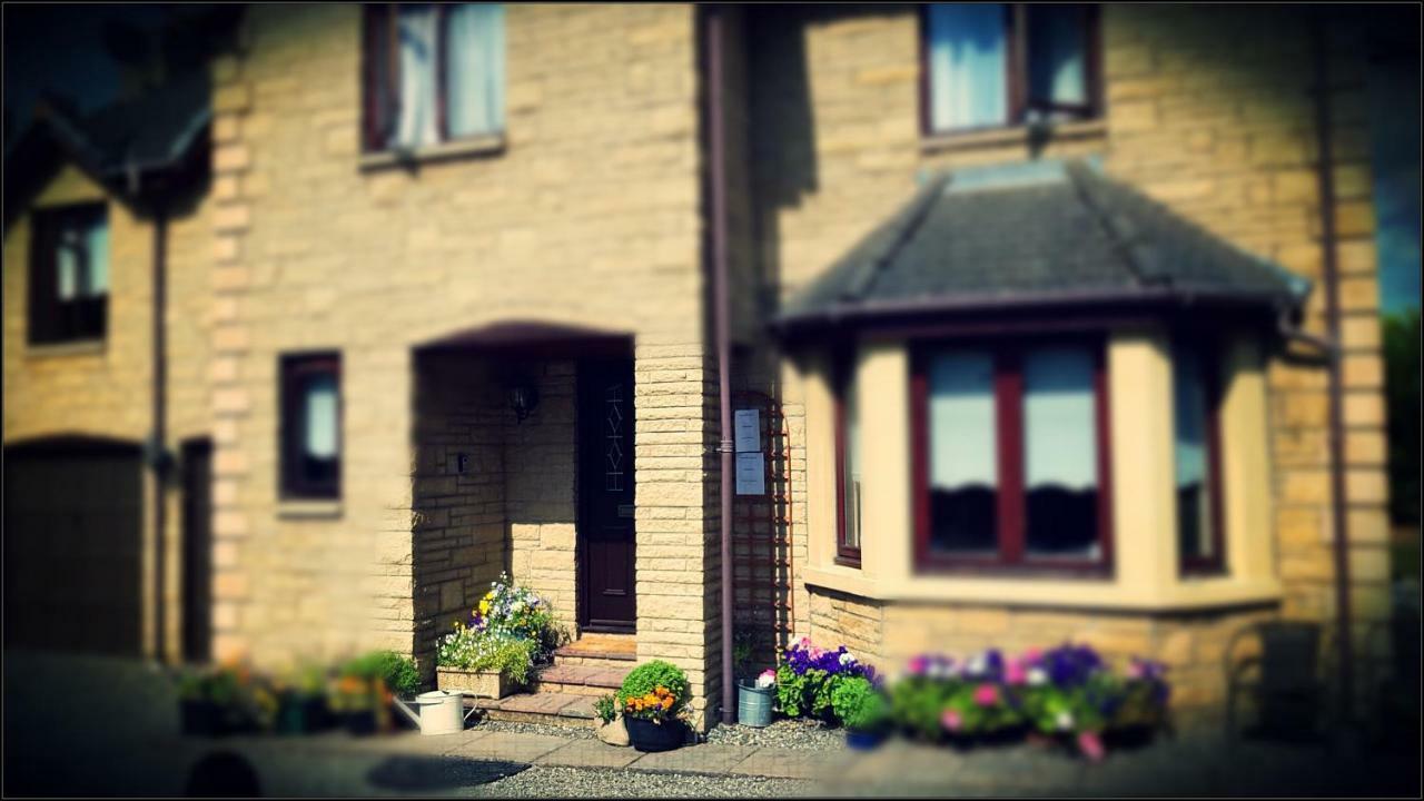 Apartamento Milnholm Manor Falkirk Exterior foto